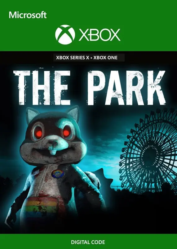 The Park — Xbox Live, Standard