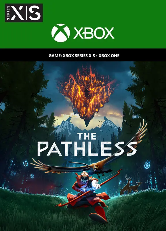 The Pathless — Xbox Live, Standard