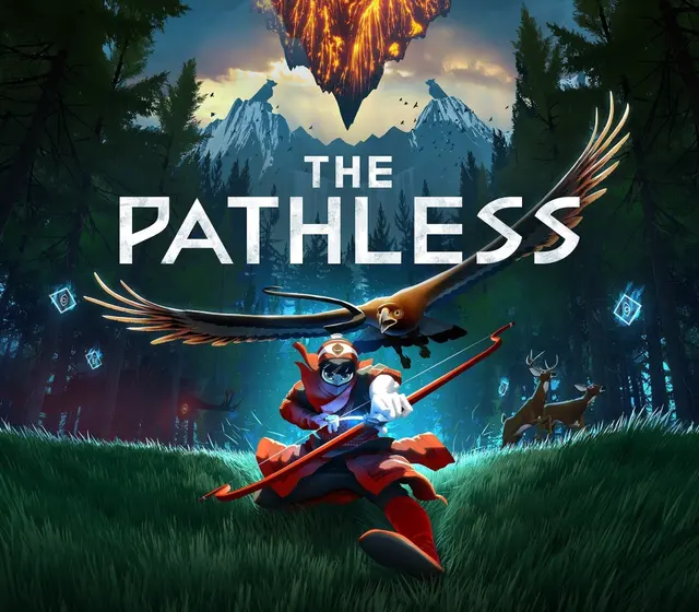 The Pathless — Steam, Standard