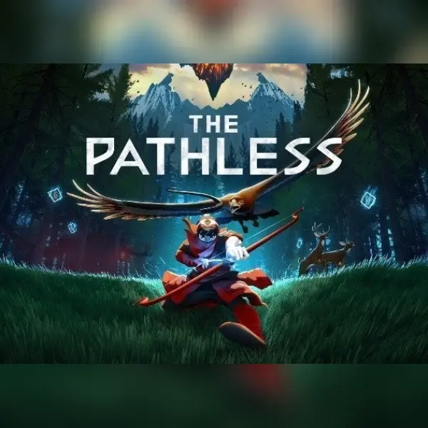 The Pathless — Steam, Standard