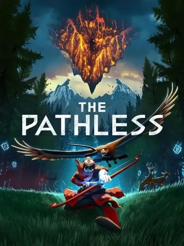 The Pathless — Steam, Standard