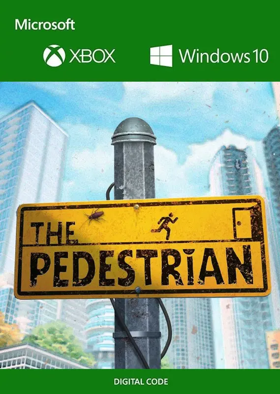 The Pedestrian — Xbox Live / PC, Standard
