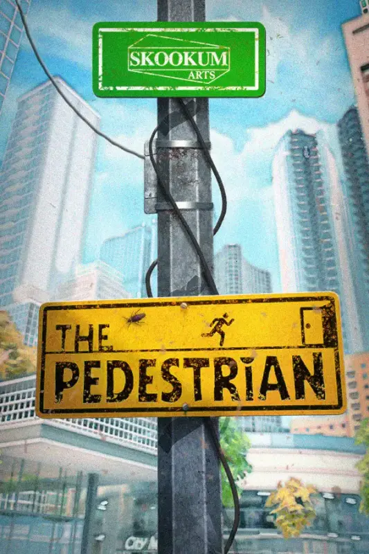 The Pedestrian — Steam, Standard