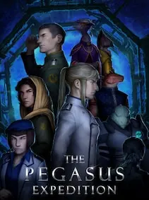 The Pegasus Expedition — Steam, Standard