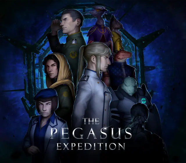 The Pegasus Expedition — Epic Games, Standard