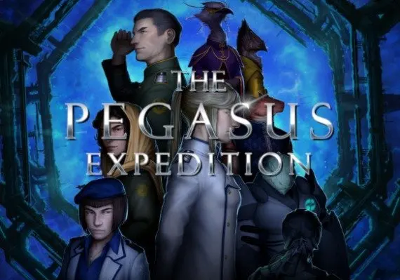 The Pegasus Expedition EN/RU/ZH — Steam, Standard