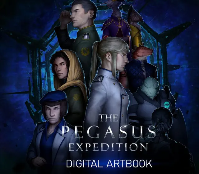The Pegasus Expedition - Grand Admiral Edition Bundle — Steam, Standard