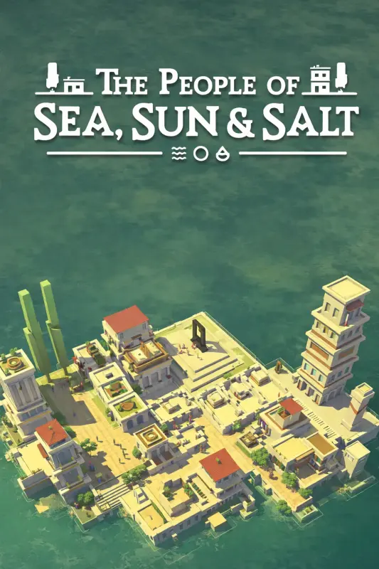 The people of Sea, Sun and Salt — Steam, Standard