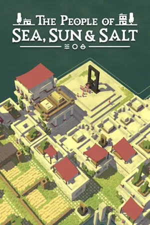 The people of Sea, Sun & Salt — Steam, Standard