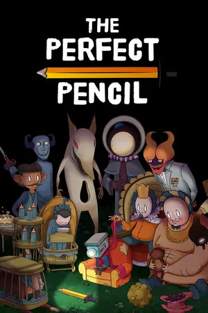 The Perfect Pencil — Steam, Standard