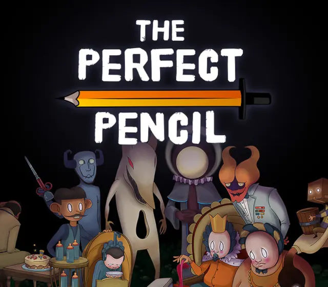 The Perfect Pencil — Steam, Standard