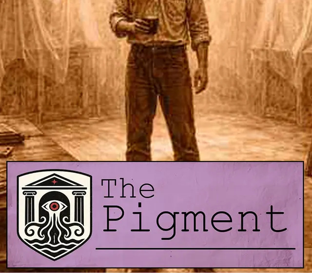 The Pigment — Steam, Standard