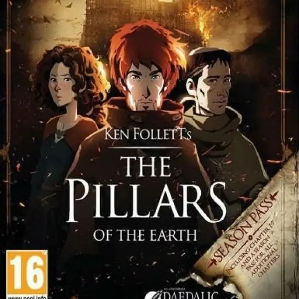 The Pillars of the Earth — Steam, Standard