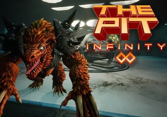 The Pit: Infinity EN — Steam, Standard