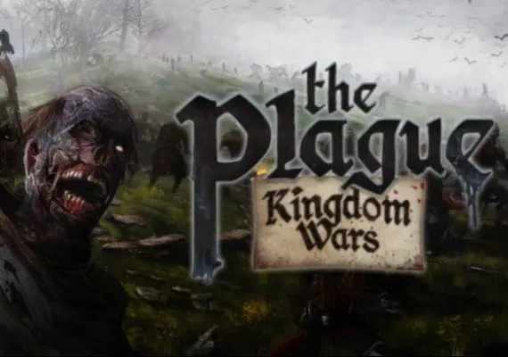 The Plague: Kingdom Wars EN/DE/FR/IT/PT/RU/ZH/ES — Steam, Standard