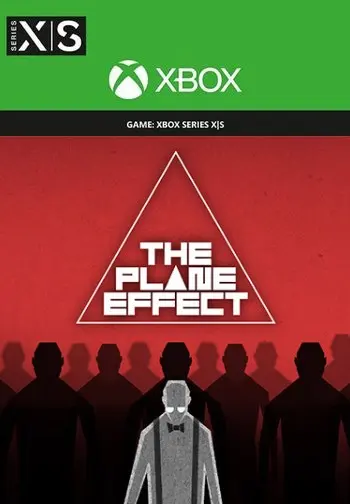 The Plane Effect — Xbox Series X|S, Standard