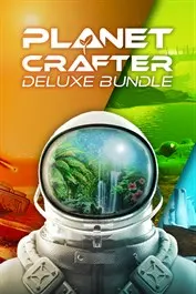The Planet Crafter Deluxe Bundle — Xbox Series X|S / PC, Deluxe Bundle