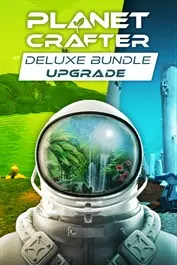 The Planet Crafter Deluxe Bundle Upgrade — Xbox Series X|S / PC, Deluxe Bundle