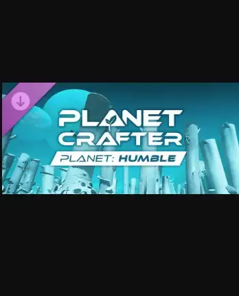 The Planet Crafter - Planet Humble DLC — Steam, Standard