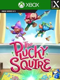 The Plucky Squire — Xbox Series X|S, Standard