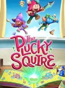 The Plucky Squire — Steam, Standard
