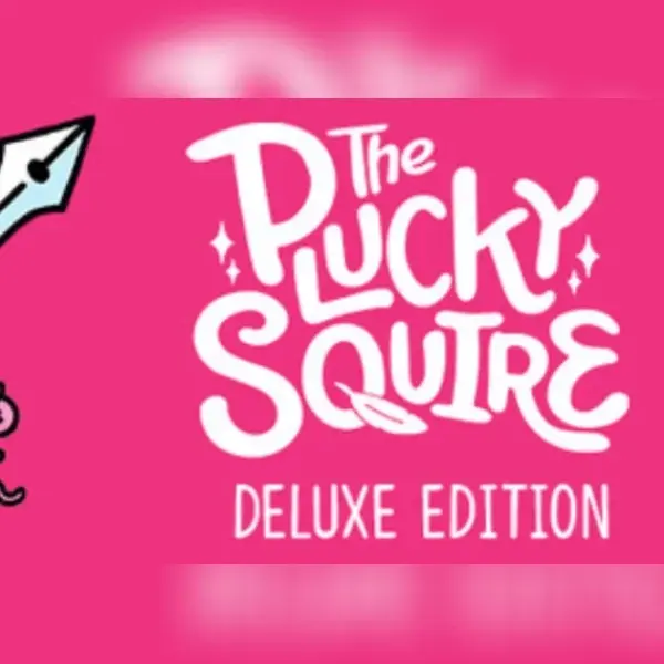 The Plucky Squire Deluxe Edition — Steam, Deluxe Edition