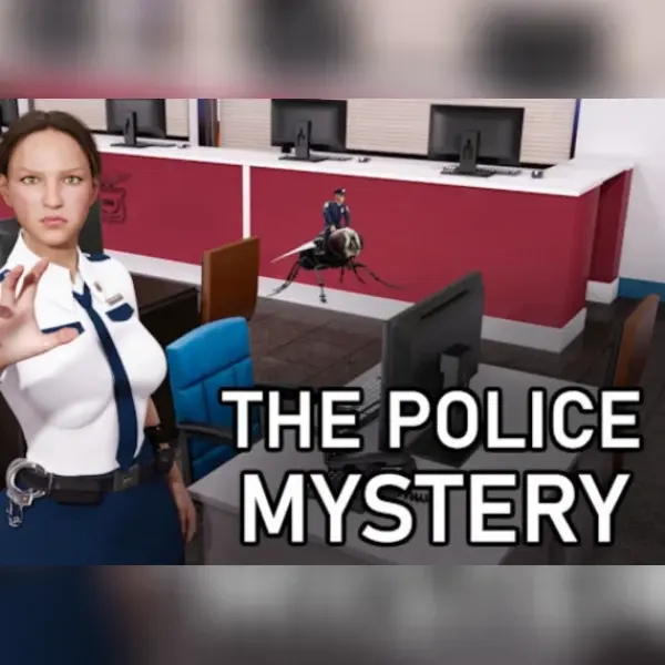 The Police Mystery — Steam, Standard
