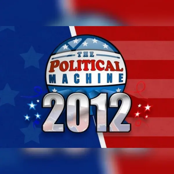 The Political Machine 2012 — Steam, Standard