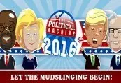 The Political Machine 2016 — Steam, Standard
