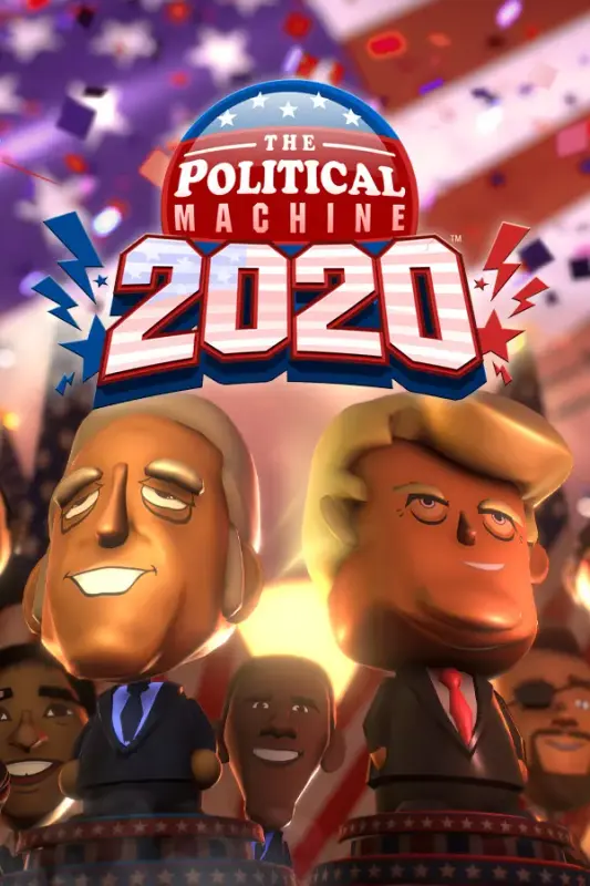The Political Machine 2020 — Steam, Standard