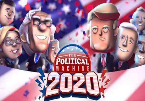 The Political Machine 2020 EN — Steam, Standard