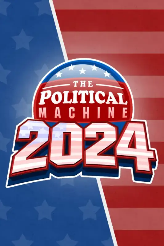 The Political Machine 2024 — Steam, Standard