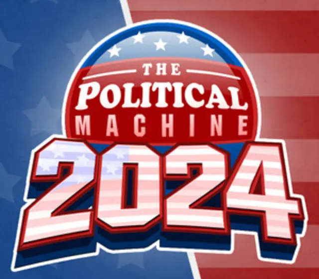 The Political Machine 2024 — Steam, Standard