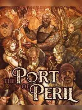 The Port of Peril (Fighting Fantasy Classics) (DLC) — Steam, Standard