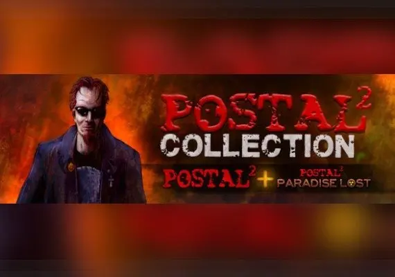 The Postal 2 - Collection EN — Steam, Standard