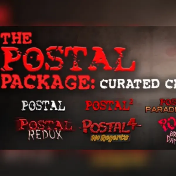 The POSTAL Package: Curated Classics Bundle — Steam, Standard
