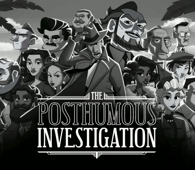 The Posthumous Investigation — Steam, Standard