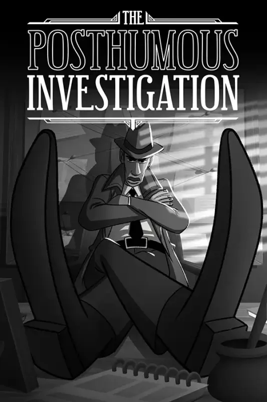 The Posthumous Investigation — Steam, Standard