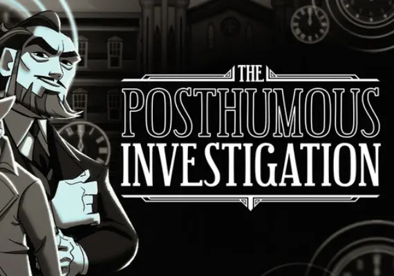 The Posthumous Investigation EN/JA/PT/RU/ZH/ZH — Steam, Standard
