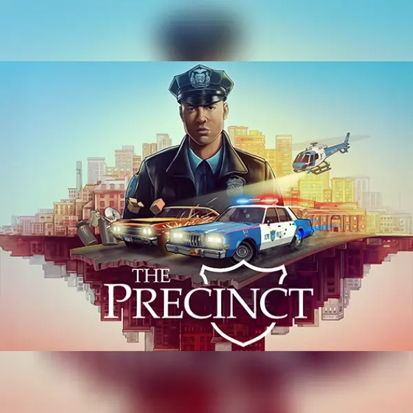 The Precinct — Steam, Standard