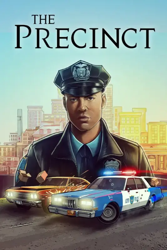 The Precinct — Xbox Series X|S / PC, Standard
