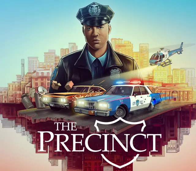 The Precinct — Steam, Standard