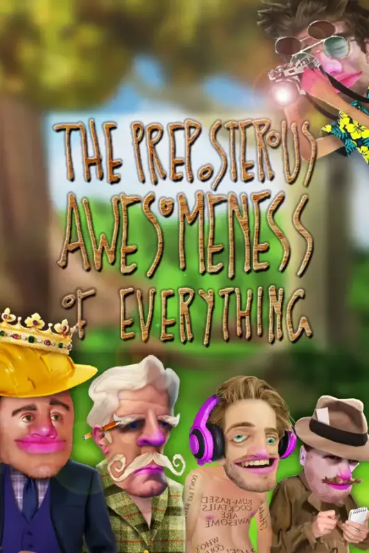 The Preposterous Awesomeness of Everything — Steam, Standard