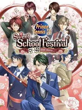 The Prince of Tennis Sweet School Festival ~♡-40 and more...~ — Steam, Standard
