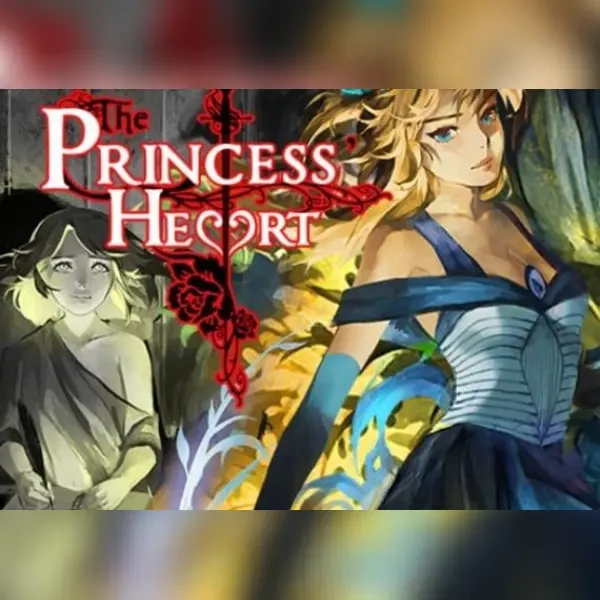 The Princess' Heart — Steam, Standard