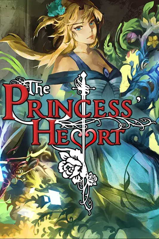 The Princess' Heart — Steam, Standard