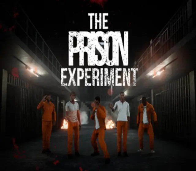 The Prison Experiment: Battle Royale — Steam, Royal
