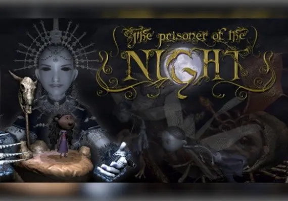 The Prisoner of the Night EN/PT/ES — Steam, Standard