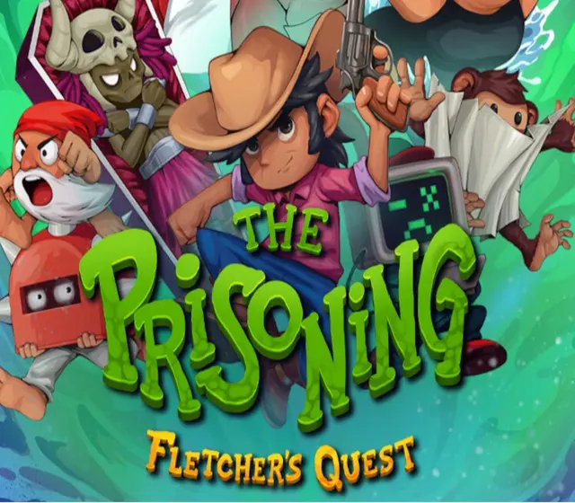 The Prisoning: Fletcher's Quest — Nintendo Switch, Standard