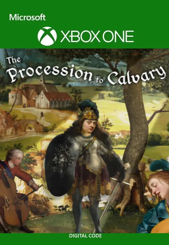 The Procession to Calvary — Xbox Live, Standard